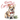 Merry Christmas Corgi Design - DTF Ready To Press