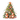 Christmas Gingerbread Tree Design | Iris DTF