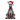 Christmas Zebra Tree Design - DTF Ready To Press