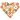 Christmas Gingerbread Heart Design | Iris DTF