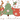 Merry Christmas DTF Design - Ready to Press V19 | Iris DTF