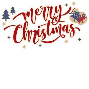Merry Christmas DTF Design - Ready to Press V17 | Iris DTF