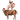 Christmas Farm Animal Design - DTF Ready To Press