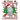 Christmas Hippopotamus DTF-Ready to Press (V1) | Iris DTF