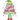 Christmas Candy Design - DTF Ready To Press