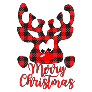 Merry Christmas DTF Design - Ready to Press V12 | Iris DTF