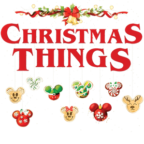Christmas Things Design - DTF Ready To Press