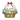 Easter Egg Basket Design - DTF Ready To Press