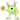 Disney Monsters - Mike Wazowski Easter Design | Iris DTF