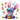 Stitch Bunny Easter Design - DTF Ready To Press
