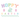 Hoppy Easter Colorful Design - DTF Ready To Press