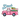 On the Hunt - Easter Bunny and Truck Design | Iris DTF