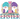 Happy Easter Gnome Party Design - DTF Ready To Press