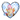 Easter Gnome Heart Design - DTF Ready To Press