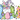 Easter Love Gnome Bunny Design - DTF Ready To Press