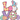 Easter Love Gnome Design - DTF Ready To Press