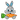 Funny Bunny Easter Design - DTF Ready To Press