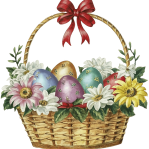 Easter Egg Hunt Party Design - DTF Ready To Press