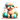 Cute Poodle Easter Design - DTF Ready To Press