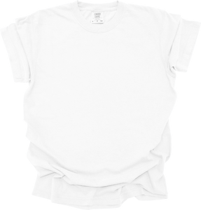 Comfort Colors 1717CL – White