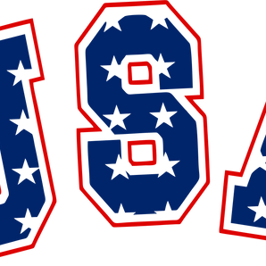 4th Of July USA Design - DTF Ready To Press