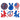 Cute 4th of July Design DTF-Ready to Press | Iris DTF