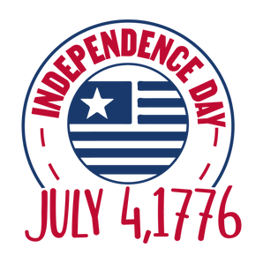 Independence Design DTF-Ready to Press  | Iris DTF
