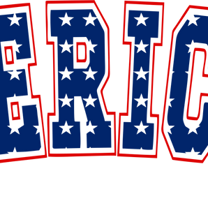 American Design - DTF Ready To Press
