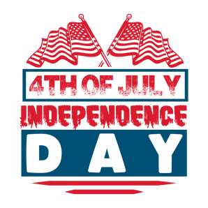 4th of July Independence Day Design | Iris DTF