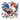 American Chicken Design - DTF Ready To Press