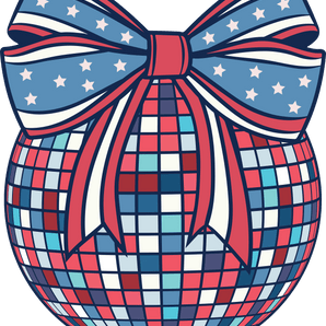Party in the USA DTF Design - Ready to Press V4 | Iris DTF