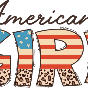 American Teacher Design DTF-Ready to Press (V1) | Iris DTF