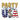 America DTF Design - Ready to Press | Iris DTF
