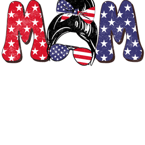 American Mom Design - DTF Ready To Press