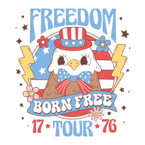 Freedom America Design DTF-Ready to Press | Iris DTF