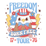 Freedom America Design DTF-Ready to Press | Iris DTF