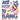 Just Here to Bang 4th of July Design DTF (Copy) | Iris DTF