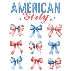 American Mama Design DTF - Ready to Press (V1) | Iris DTF