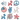Funny 4th of July Design DTF-Ready Press (V1) | Iris DTF