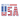USA 1776 DTF Design - Ready to Press | Iris DTF