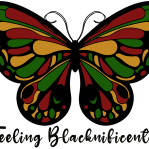 Feeling Blacknificent Juneteenth Design | Iris DTF