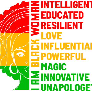 Cool Black Women Design - DTF Ready To Press