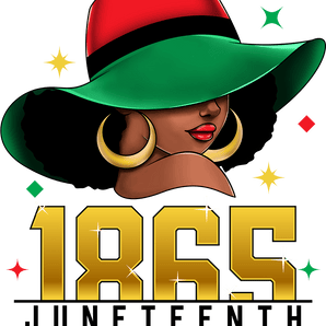 Juneteenth Women Design - DTF Ready To Press