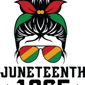 Happy Juneteenth Day DTF-Ready to Press (V1) | Iris DTF
