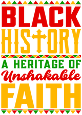 Black History Juneteenth Design - DTF Ready To Press