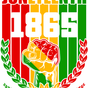 Juneteenth Design DTF-Ready to Press (V4) | Iris DTF