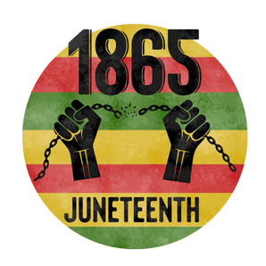 Juneteenth Black Pride Design - DTF Ready To Press