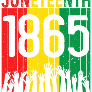 Vintage Juneteenth Design - DTF Ready To Press