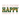 Happy Juneteenth Design - DTF Ready To Press
