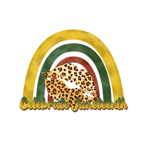 Celebrate Juneteenth Design DTF-Ready to Press | Iris DTF